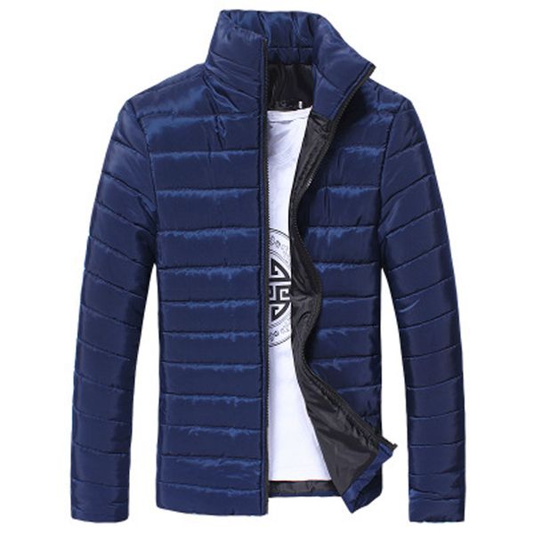 2018 new jackets parka men quality autumn winter warm outwear brand slim mens coats casual windbreak jackets men m-5xl, Black;brown
2018 new jackets parka men quality autumn winter warm outwear brand slim mens coats casual windbreak jackets men m-5xl, Black;brown