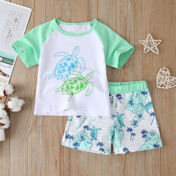 toddler baby boys short sleeve cartoon t-shirt shorts outfits set casual clothes two piece set summer 2020 cotton printed, White
toddler baby boys short sleeve cartoon t-shirt shorts outfits set casual clothes two piece set summer 2020 cotton printed, White