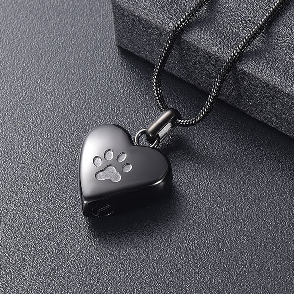 pet urn necklace for ashes heart memorial urn pendant dog cat keepsake funeral jewelry 316l stainess steel paw print cremation jewellery, Silver
pet urn necklace for ashes heart memorial urn pendant dog cat keepsake funeral jewelry 316l stainess steel paw print cremation jewellery, Silver