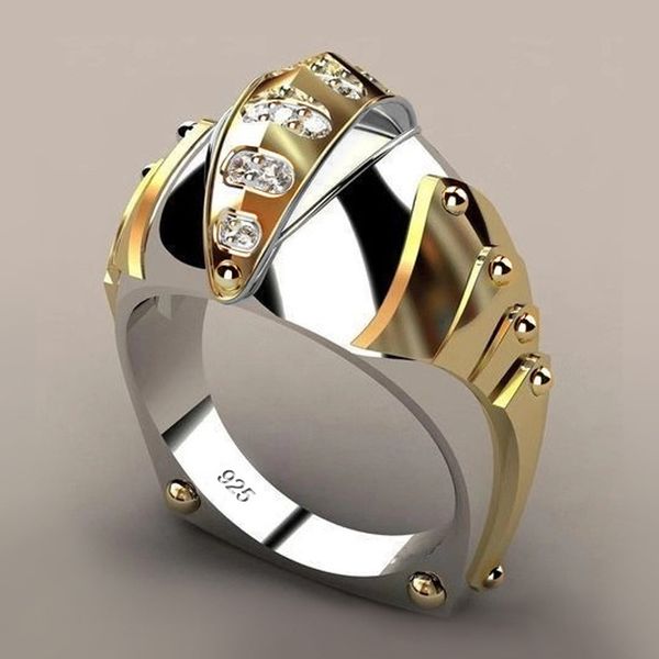 cubic zirconia golden fish head rings for men women gold color wedding jewelry valentine's day gifts dropshipping, Silver
cubic zirconia golden fish head rings for men women gold color wedding jewelry valentine's day gifts dropshipping, Silver