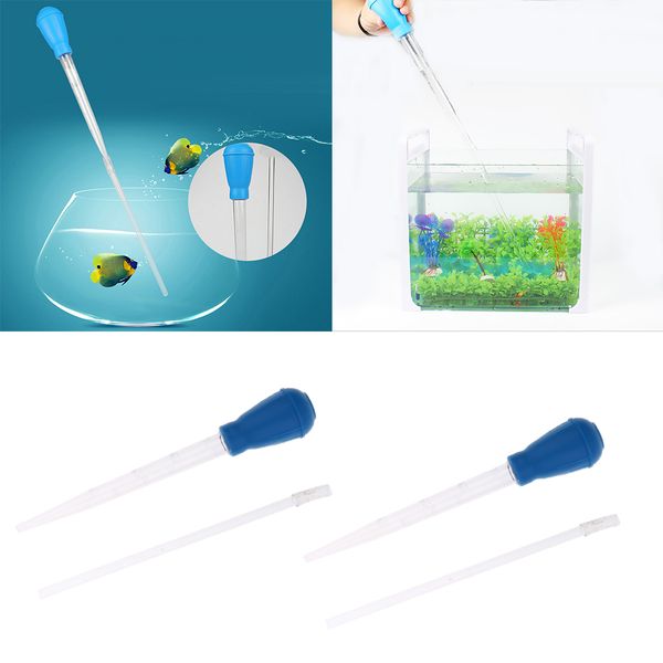 2x helpful aquarium clean pipette dropper fish tank cleaner coral feeder 28.5 cm length
2x helpful aquarium clean pipette dropper fish tank cleaner coral feeder 28.5 cm length