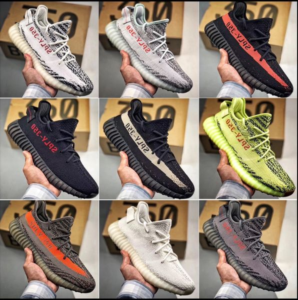Sesame Butter Blue Tint Zebra Men Women Running Shoes Sport Kanye West sply Beluga designer shoes Sneakers
Sesame Butter Blue Tint Zebra Men Women Running Shoes Sport Kanye West sply Beluga designer shoes Sneakers