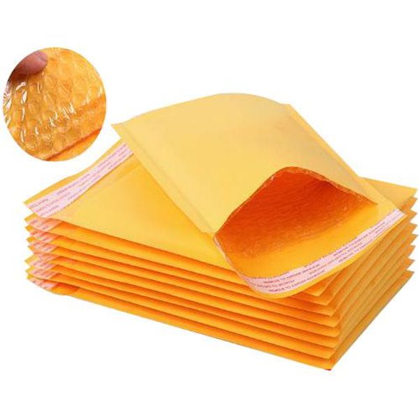 110*130mm kraft paper bubble envelopes bags mailers padded shipping envelope with bubble mailing bag business supplies ing
110*130mm kraft paper bubble envelopes bags mailers padded shipping envelope with bubble mailing bag business supplies ing