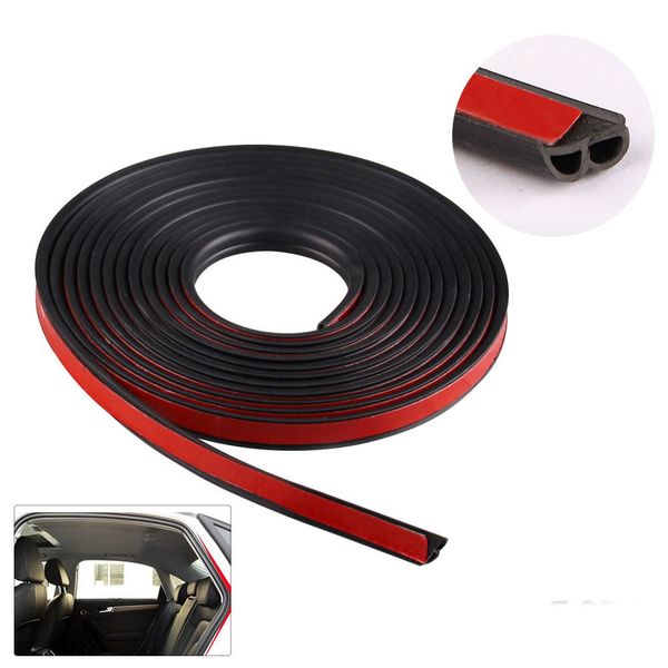 16m car b-type sealing strip auto door trunk wear resistant rubber protector strip waterproof dustproof sound insulation
16m car b-type sealing strip auto door trunk wear resistant rubber protector strip waterproof dustproof sound insulation