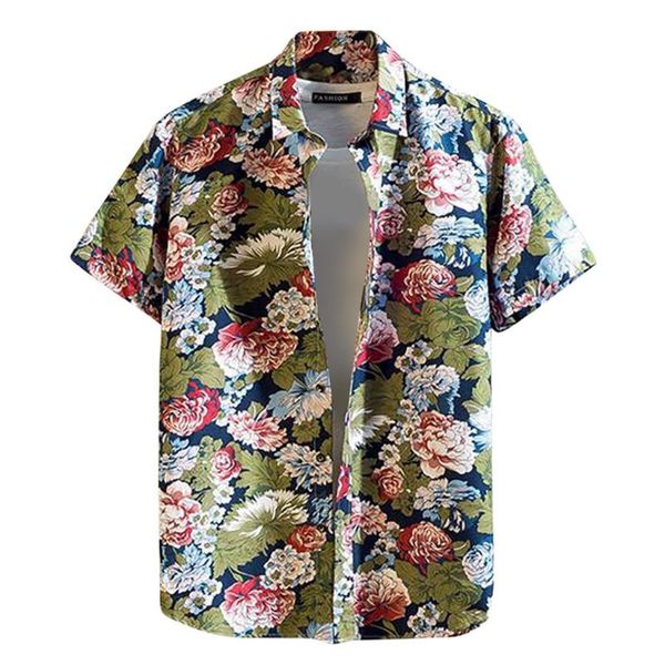 klv 2020 new stylish mens vintage ethnic printed turn down collar short sleeve loose shirt camicia da uomo caldo 0408, White;black
klv 2020 new stylish mens vintage ethnic printed turn down collar short sleeve loose shirt camicia da uomo caldo 0408, White;black