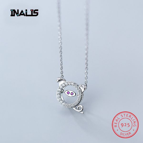 inalis new arrival cute style women girl gift cubic zircon pig pendant necklace 925 sterling silver chain jewelry ing
inalis new arrival cute style women girl gift cubic zircon pig pendant necklace 925 sterling silver chain jewelry ing