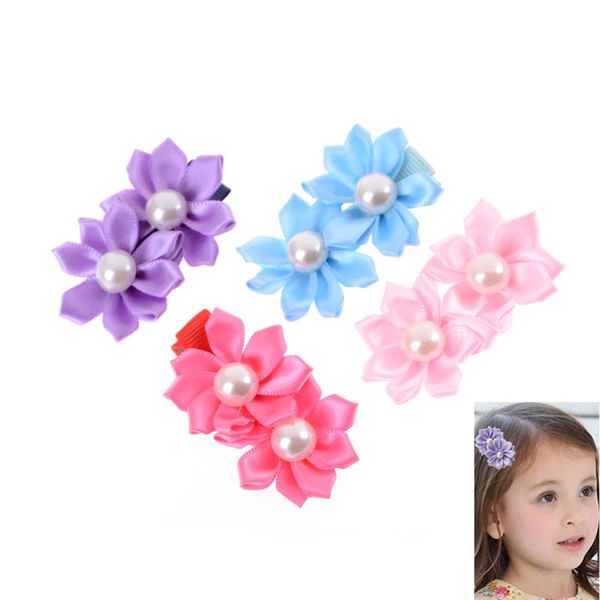 3pcs/lot cute girls two flowers hairpins kids hair clip hair accessories, Slivery;white
3pcs/lot cute girls two flowers hairpins kids hair clip hair accessories, Slivery;white
