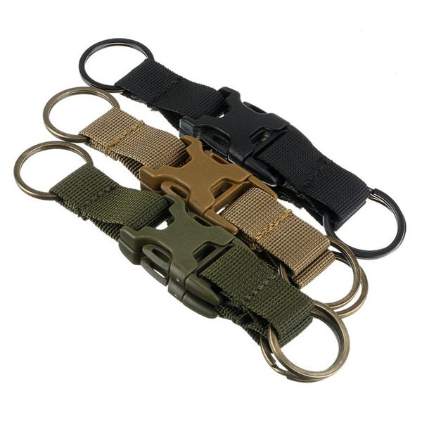 3 pcs outdoor three-ring multi-function tactical pocket bag keychain accessories sports bag accessories buckle blet hook
3 pcs outdoor three-ring multi-function tactical pocket bag keychain accessories sports bag accessories buckle blet hook