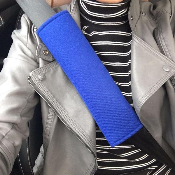 1 pair adults super soft plus thick car seat belt shoulder pads shoulder strap sets seat belts color blue black grey can choose
1 pair adults super soft plus thick car seat belt shoulder pads shoulder strap sets seat belts color blue black grey can choose