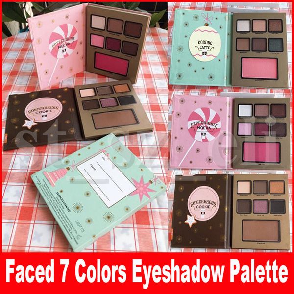 new makeup eyeshadow gingerbread cookie peppermmi mocha eggnog latte eyeshadow 3 types waterproof
new makeup eyeshadow gingerbread cookie peppermmi mocha eggnog latte eyeshadow 3 types waterproof