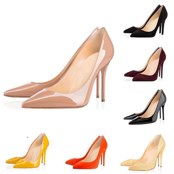 fashion luxury designer women shoes red bottom high heels 8cm 10cm 12cm nude black red leather grey pointed toes pumps dress shoes
fashion luxury designer women shoes red bottom high heels 8cm 10cm 12cm nude black red leather grey pointed toes pumps dress shoes