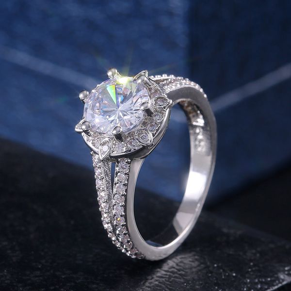 simple lady diamond zircon rings 925 sterling silver ring wedding engagement designer ring lover gifts jewelry
simple lady diamond zircon rings 925 sterling silver ring wedding engagement designer ring lover gifts jewelry