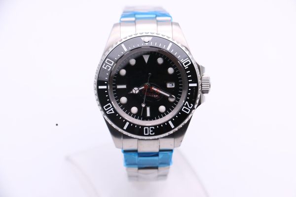 men's stainless watch116660 good sea-dweller ceramic black dial m126660 automatic mechanical master men basel watches 43mm, Slivery;brown
men's stainless watch116660 good sea-dweller ceramic black dial m126660 automatic mechanical master men basel watches 43mm, Slivery;brown