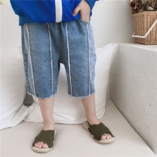 summer children's boys and jeans shorts and jeans ' denim pants kids' pants fashionable babies' denim shorts, Blue
summer children's boys and jeans shorts and jeans ' denim pants kids' pants fashionable babies' denim shorts, Blue