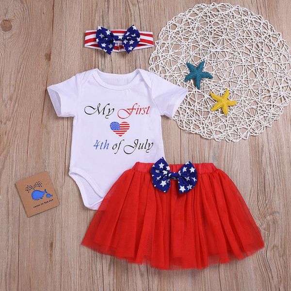 3pcs set baby kid girl summer splicing clothes letter printing short sleeve bodysuit+solid mesh bowknot skirt+hairband 0-24m, White
3pcs set baby kid girl summer splicing clothes letter printing short sleeve bodysuit+solid mesh bowknot skirt+hairband 0-24m, White