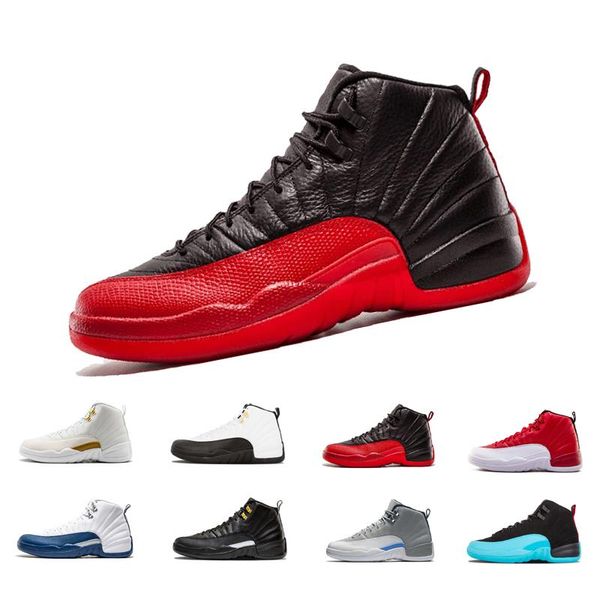 mens 12s basketball shoe winterized wntr gym red michigan bordeaux 12 white black the master flu game taxi sports sneaker trainers size 7-12
mens 12s basketball shoe winterized wntr gym red michigan bordeaux 12 white black the master flu game taxi sports sneaker trainers size 7-12