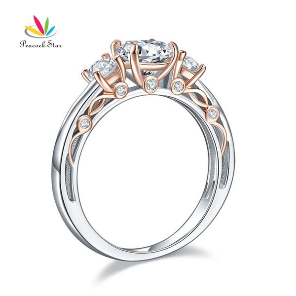 peacock star vintage style ring solid 925 sterling silver wedding 1 carat cfr8331, Slivery;golden
peacock star vintage style ring solid 925 sterling silver wedding 1 carat cfr8331, Slivery;golden