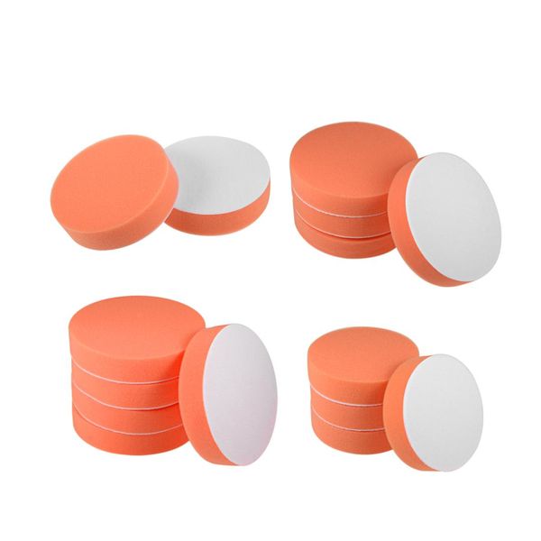 uxcell tool buffing sponge pads drill polishing buffer disc hook loop back for car polisher boat polishing motocycle sanding
uxcell tool buffing sponge pads drill polishing buffer disc hook loop back for car polisher boat polishing motocycle sanding