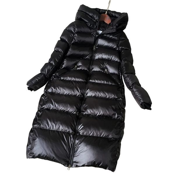 women's down & parkas lus size 2xl white duck women winter jacket x-long black parka hooded thicken warm coat
women's down & parkas lus size 2xl white duck women winter jacket x-long black parka hooded thicken warm coat