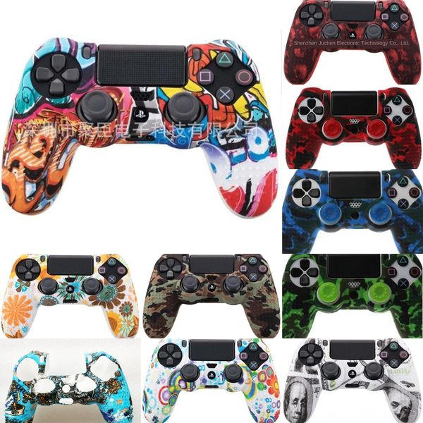mbven ps4 контроллер силиконовая станция водонепроницаемый печати цветы кожи защитный чехол 4 sony play case 4 ps для dualshock 4 геймпад
mbven ps4 контроллер силиконовая станция водонепроницаемый печати цветы кожи защитный чехол 4 sony play case 4 ps для dualshock 4 геймпад