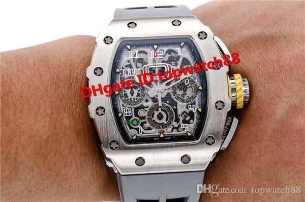 kv factory top rm11-03 часы автоматический хронограф 28800 vph сапфировое стекло титановый корпус скелетон циферблат сапфировое стекло резин, Slivery;brown
kv factory top rm11-03 часы автоматический хронограф 28800 vph сапфировое стекло титановый корпус скелетон циферблат сапфировое стекло резин, Slivery;brown