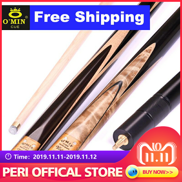 original o'min victors 3/4 split snooker cue one piece cue 10mm tip professional maple shaft with excellent extension and gift
original o'min victors 3/4 split snooker cue one piece cue 10mm tip professional maple shaft with excellent extension and gift