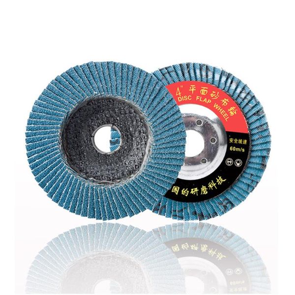 10pcs professional flap discs sanding discs grit grinding wheels blades for 100mm 4" angle grinder
10pcs professional flap discs sanding discs grit grinding wheels blades for 100mm 4" angle grinder