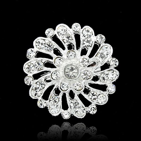 rhinestone inlaid with a brooch sunflower needle alloy high-grade brooch wholesale, Gray
rhinestone inlaid with a brooch sunflower needle alloy high-grade brooch wholesale, Gray