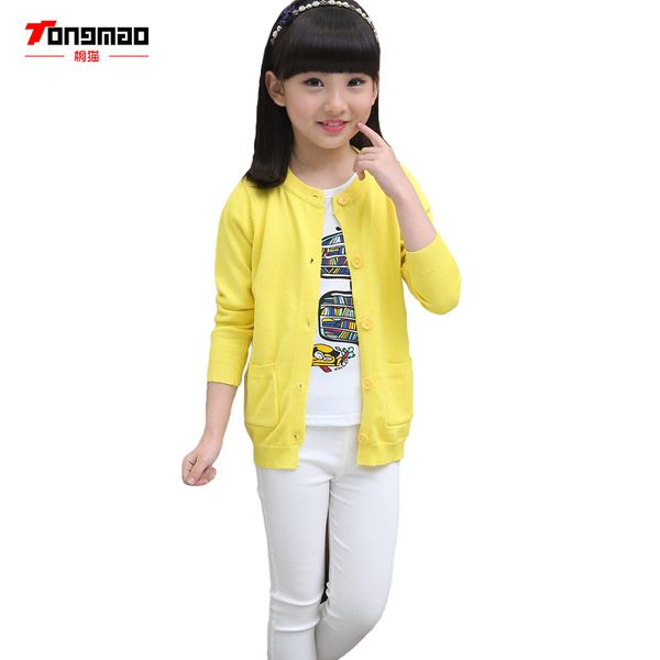 tongmao new autumn/winter baby girl sweater casual style girl cotton cardigan solid color long sleeve o-neck children sweater, Blue
tongmao new autumn/winter baby girl sweater casual style girl cotton cardigan solid color long sleeve o-neck children sweater, Blue