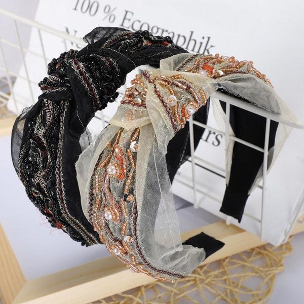 boutique vintage bow knot hairband women girl hair head hoop band headband accessories for women embroidery headdress headwear, Silver
boutique vintage bow knot hairband women girl hair head hoop band headband accessories for women embroidery headdress headwear, Silver
