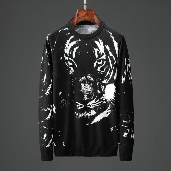 2019 mens designer sweater pullover brand mens sweater sweater long sleeve designer sweatshirt winter men's clothing round neck size, White;black
2019 mens designer sweater pullover brand mens sweater sweater long sleeve designer sweatshirt winter men's clothing round neck size, White;black
