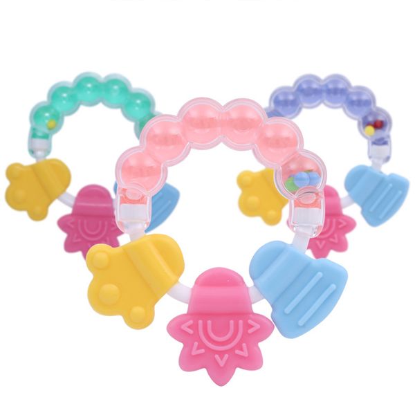 newborn baby rattle teether shakers hand grip bells development teething toy educational mobiles toys bed bell silicone handbell
newborn baby rattle teether shakers hand grip bells development teething toy educational mobiles toys bed bell silicone handbell