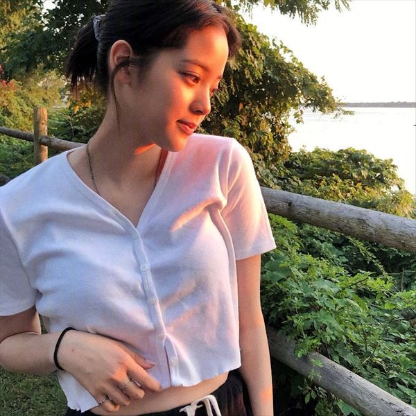 ouyang нана пуп t-шир 2020 лето рыхлых рукавов кардиган ouyang нана пуп t-шир 2020 лето рыхлые с короткими рукавами кардигана короткого т, White
ouyang нана пуп t-шир 2020 лето рыхлых рукавов кардиган ouyang нана пуп t-шир 2020 лето рыхлые с короткими рукавами кардигана короткого т, White