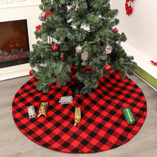 christmas tree skirt round carpet red grid cloth christmas decorations for home floor mat new year 2019 xmas tree skirts
christmas tree skirt round carpet red grid cloth christmas decorations for home floor mat new year 2019 xmas tree skirts