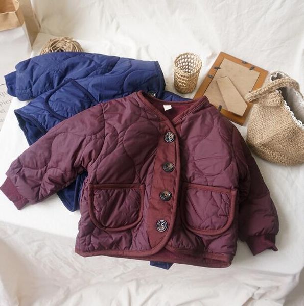 2019 new wholesale girls boys coat winter cotton full sleeve kids jacket 2-7t hx641, Blue;gray
2019 new wholesale girls boys coat winter cotton full sleeve kids jacket 2-7t hx641, Blue;gray