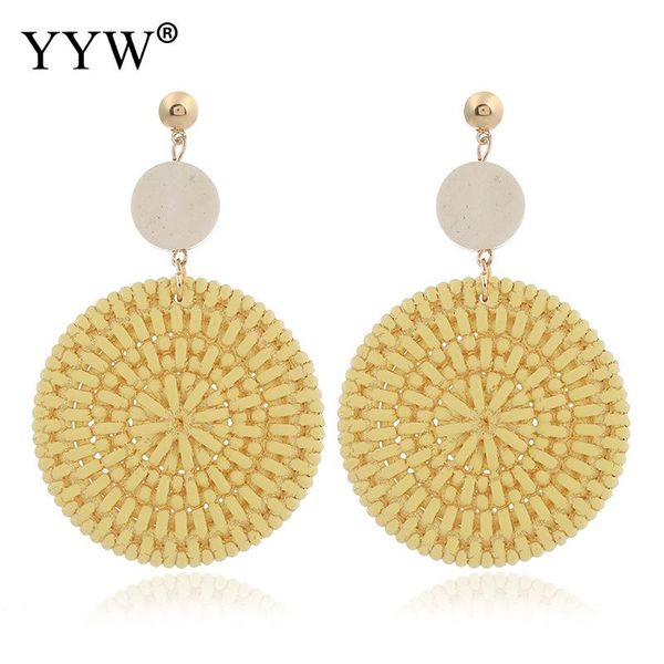 2pairs/lot zinc alloy drop earrings with wood flat round statement earring for woman fashion hanging dangle earring brincos, Silver
2pairs/lot zinc alloy drop earrings with wood flat round statement earring for woman fashion hanging dangle earring brincos, Silver