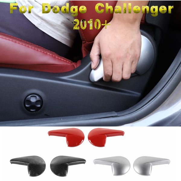 car interior seat adjustment handle abs decoration cover for dodge challenger 2010 up car interior accessories
car interior seat adjustment handle abs decoration cover for dodge challenger 2010 up car interior accessories