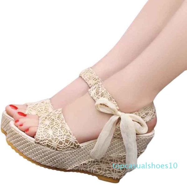 shoes women 2020 summer new sweet flowers buckle open toe wedge sandals floral high-heeled shoes platform sandals t10, Black
shoes women 2020 summer new sweet flowers buckle open toe wedge sandals floral high-heeled shoes platform sandals t10, Black