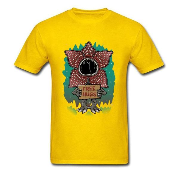 stranger things demogorgon hugs demons funny tshirts corpse flower plant easter day cotton tee shirt men, White;black
stranger things demogorgon hugs demons funny tshirts corpse flower plant easter day cotton tee shirt men, White;black