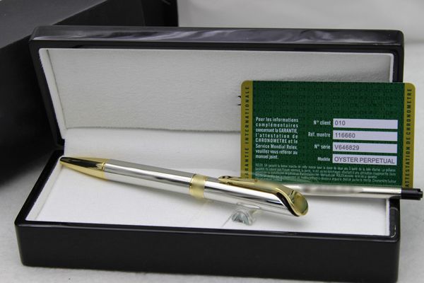 Luxury pen set Unique design rx pen , stationery supplies office & school metal / resin Ballpoint Pen and a gift black wood box
Luxury pen set Unique design rx pen , stationery supplies office & school metal / resin Ballpoint Pen and a gift black wood box