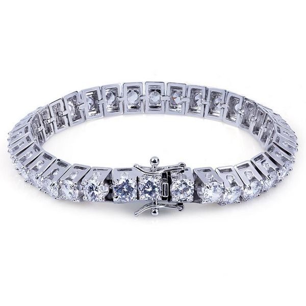 hip hop bracelets luxury bling zircon tennis bracelets fashion 10mm zircon 18k gold rhodium plated mens women bracelets jewelry, Golden;silver
hip hop bracelets luxury bling zircon tennis bracelets fashion 10mm zircon 18k gold rhodium plated mens women bracelets jewelry, Golden;silver