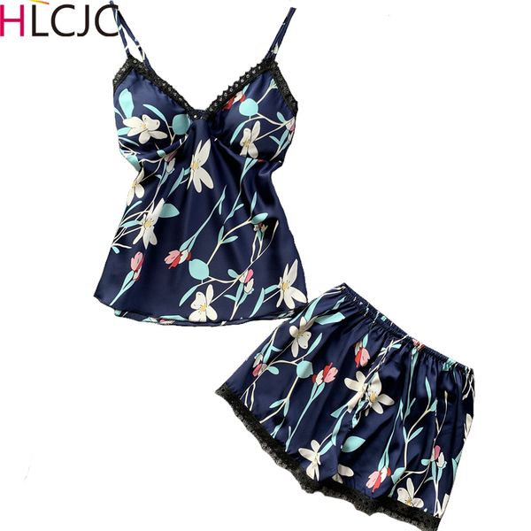 women's sleepwear satin pajama set lace v-neck pyjamas sleeveless cute printing and shorts pijama mujer 2 piece sets, Black;red
women's sleepwear satin pajama set lace v-neck pyjamas sleeveless cute printing and shorts pijama mujer 2 piece sets, Black;red