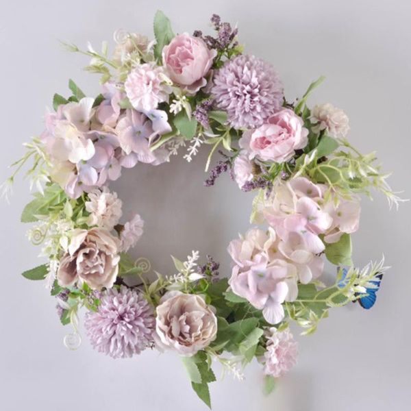artificial flower garland romantic wreath home office door wedding hanging decor artificial wreath home decoration rattan decor
artificial flower garland romantic wreath home office door wedding hanging decor artificial wreath home decoration rattan decor