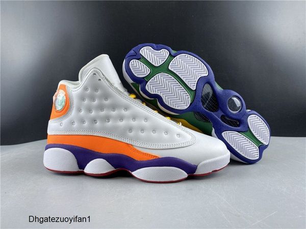 2020 новый 13 xiii gs площадка men women размер баскетбольной обуви 13s sports кроссовки на открытом воздухе тренажеры top качество 4-7
2020 новый 13 xiii gs площадка men women размер баскетбольной обуви 13s sports кроссовки на открытом воздухе тренажеры top качество 4-7