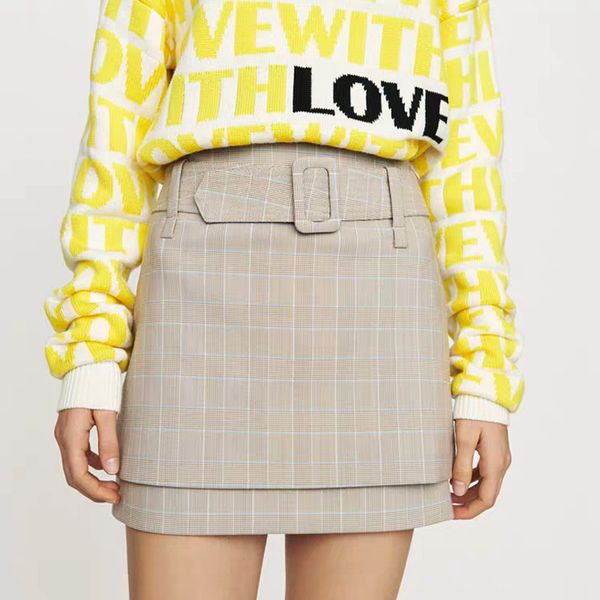 женщины юбка 2019 весны и лето новой тонкая юбка, Black
женщины юбка 2019 весны и лето новой тонкая юбка, Black