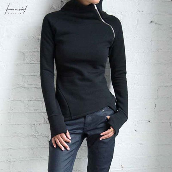 designer sweatshirt women clothes women hoodies sweatshirts 2019 autumn casual long sleeve zippers blusas pullovers plus size solid top, Black
designer sweatshirt women clothes women hoodies sweatshirts 2019 autumn casual long sleeve zippers blusas pullovers plus size solid top, Black