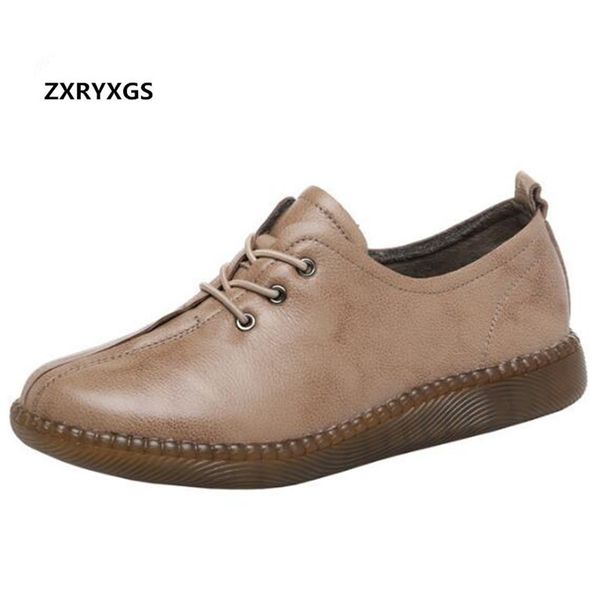 2020 new spring lace-up soft genuine leather shoes women flats comfort warm winter shoes casual sneakers women large size, Black
2020 new spring lace-up soft genuine leather shoes women flats comfort warm winter shoes casual sneakers women large size, Black