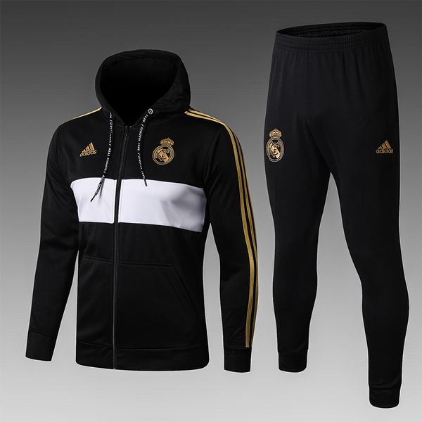 2019 20 paris jacket hooded windbreaker survetement 19 20 real madrid rome palmeiras messi bayern football jacket flamenco sportswear jacket, Black
2019 20 paris jacket hooded windbreaker survetement 19 20 real madrid rome palmeiras messi bayern football jacket flamenco sportswear jacket, Black
