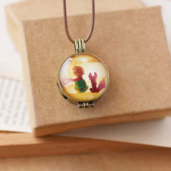 сказка фото коробка кулон ожерелье маленький принц ароматерапия эфирное масло бутылка заявление ожерелье женщины аксессуары падение доставка, Golden;silver
сказка фото коробка кулон ожерелье маленький принц ароматерапия эфирное масло бутылка заявление ожерелье женщины аксессуары падение доставка, Golden;silver