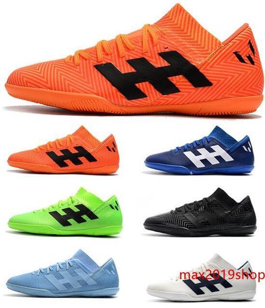 самый дешевый чемпионат мира по футболу мужских бутс nemeziz messi tango 18.3 ic крытая обувь танго 18 бутс scarpe calcio chuteiras 
самый дешевый чемпионат мира по футболу мужских бутс nemeziz messi tango 18.3 ic крытая обувь танго 18 бутс scarpe calcio chuteiras